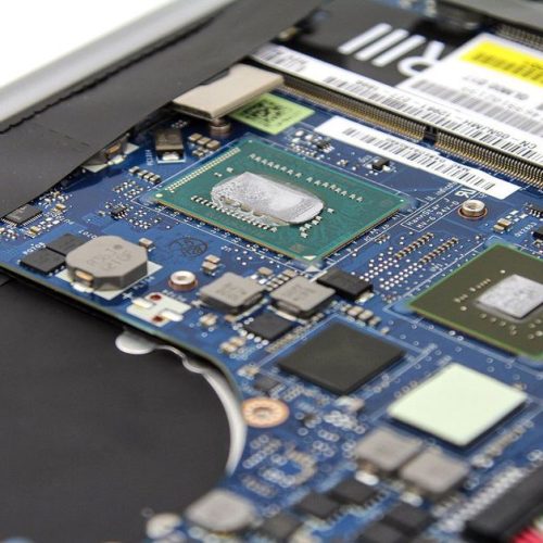 Lenovo Anakart Değişimi