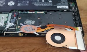 Lenovo Fan Değişimi