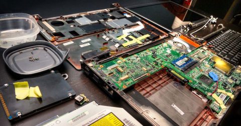 Lenovo Anakart Tamiri