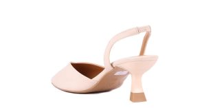 Kumaş Topuklu Ayakkabı